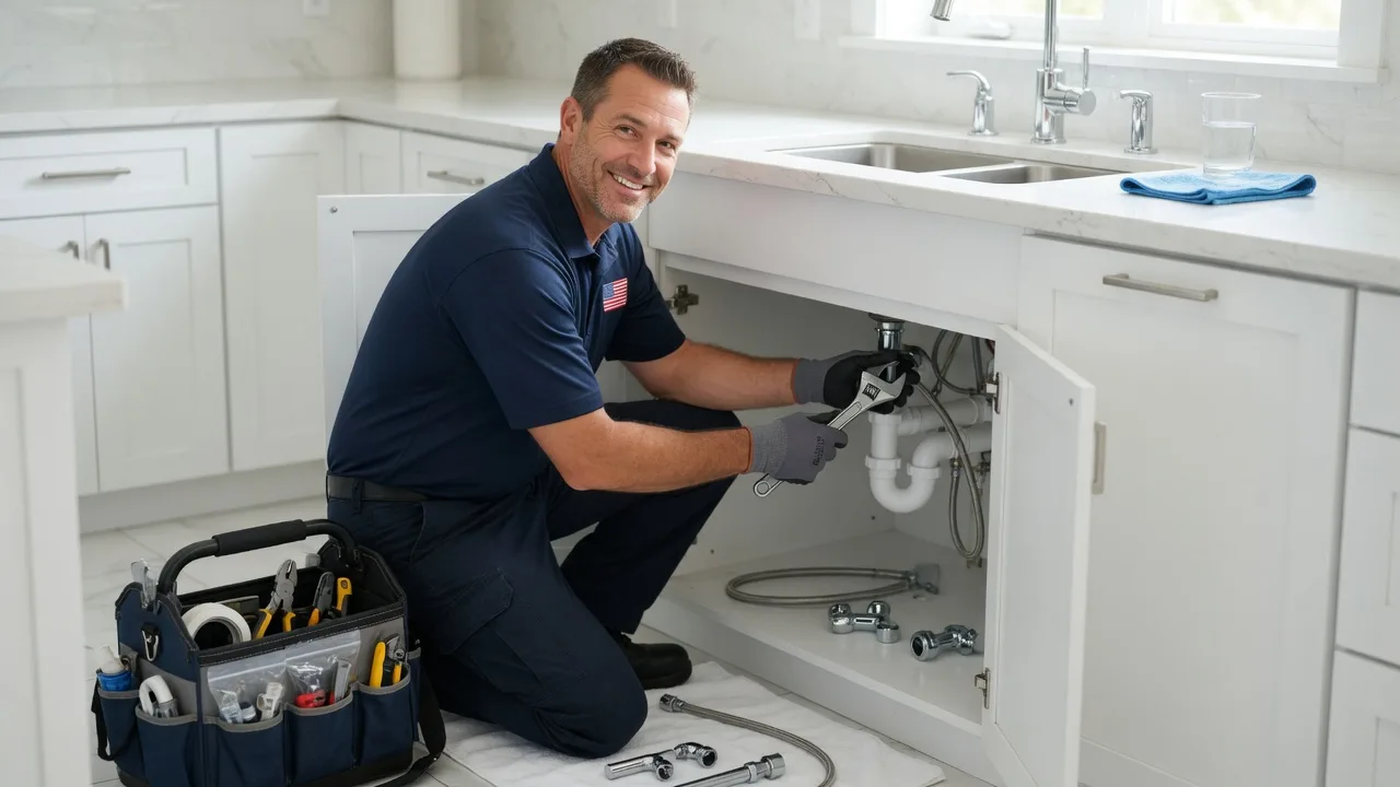 Emergency Plumber in Stonewall, MS near me